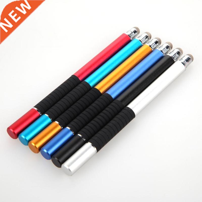 2 in1 High Quality Capacitive Universal Stylus Pen Touch Pe