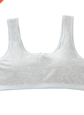 Teenge Girl Br Semless Brlette Full Cup Cotton Underwer