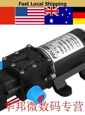 DC 12V 160PSI 8L/Min Water Pump High Pressure Diaphragm Self