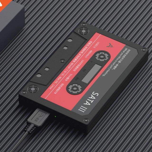 2.5 inch USB 3.0 ST HDD SSD Externl Hrd Drive Enclosure