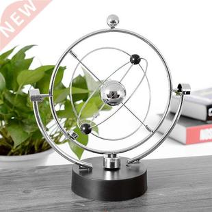 Orbital Revolving Gadget Motion Kinetic Perpetual Desk