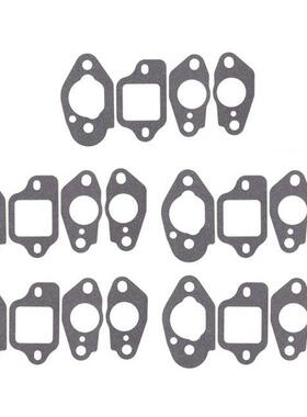 5Set Carburetor Insulator & Gasket For Honda GCV160 GCV1