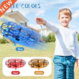 RC Quadcopter UFO Drone Hand Sensing Infrared Aircraft Elect