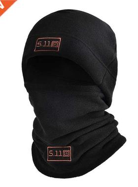 Winter Men's Fleece Balaclava Face Mask Neck Warmer Thermal