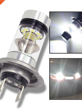 1x High Quality Led Car Fog Light H1/H3/H4/H7/H8H11/9005/900