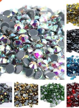 SS6-SS30 40Colors Crystal AB Better DMC Hot Fix Rhinestones,
