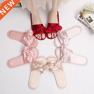 2020 new satin wedding bride bridesmaid dressing gown