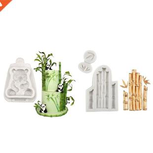 2022 New Silicone 3D Molds Sugarcraft Fondant Mould Chocolat