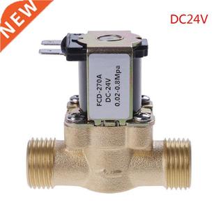Normally 12V 24V Brass 220V Solenoid Valve