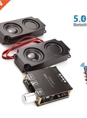 Bluetooth 5.0 20W Audio Portable Speaker Class D Power Ampli
