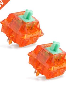 Custom RGB SMD Linear Switch 5Pin 62g / 67g Keyswitch  Me