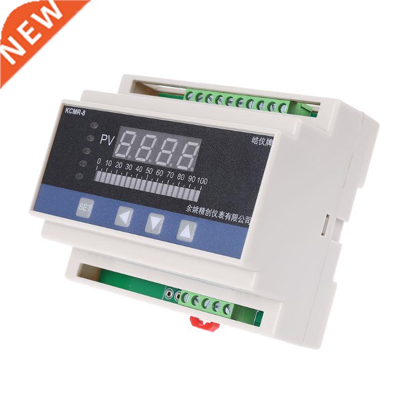 4-20mA DC Water Liquid Level Pressure Controller with 4-ways