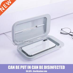 Portable V Sterilizer Cabinet Phone Disinfectant V Cleaner M