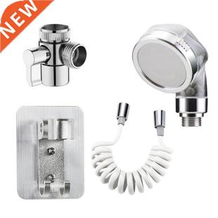 Bathroom Wash Face Basin Water Tap External Shower Head Hold