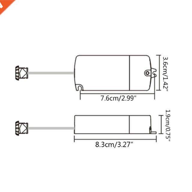DC12V IR Sensor Switch Hand Wave Infrared Light Switch for L