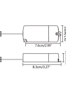 DC12V IR Sensor Switch Hand Wave Infrared Light Switch for L