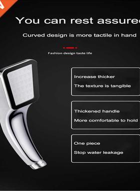 Hot Sale 300 Holes Shower Head High Pressure Rainfall Water