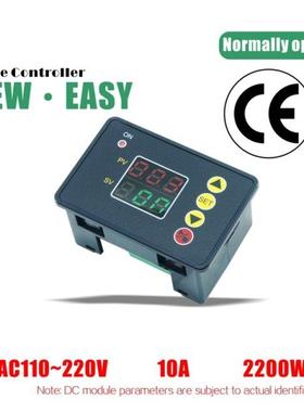 T2310 Normally Open Microcomputer Time Controller 12V 24V 11