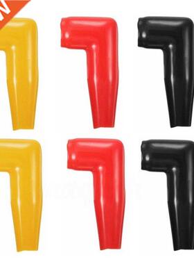 6pc Electric Guard Motor Winch Cable Terminal Boot Rubber Co