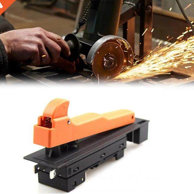 AC 250V 12A Trigger Switch Control Push Button Controller Fo