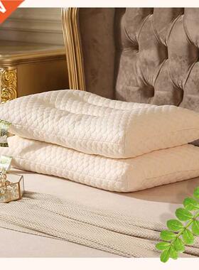 Latex Pillow Natural Cervical Spine Neck Protection Latex Pi