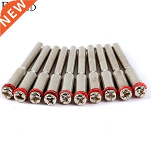 Cutting Disc Mandrels 10Pc Wheel Diamond Polishing 3.175mm