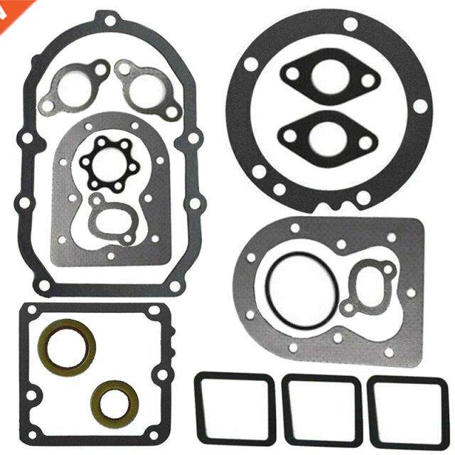 110-3181 valve grind head gasket kit & oil pan bottom ga