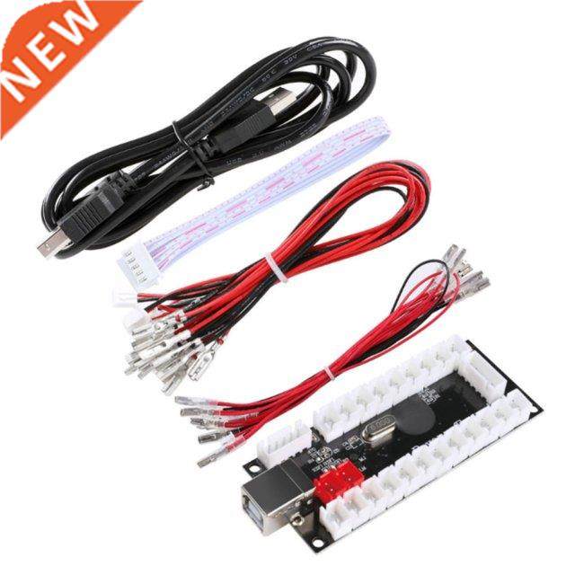 New Zero Delay USB PC Joystick PCB Board USB Controls To MAM