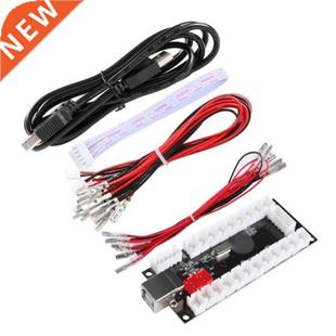 New Zero Delay USB PC Joystick PCB Board USB Controls To MAM