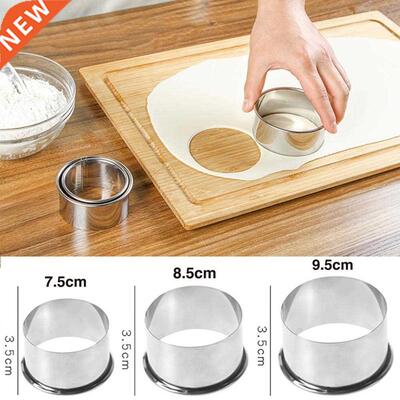 1PC  Size Stainless Steel Eco-Friendly Pastry Tools Stainle