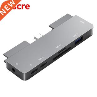 with HDMI USB Hub Adapter