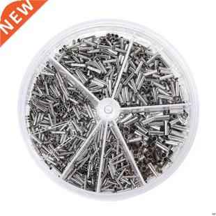 Crimp Wire Terminals Pcs Electri End Copper Cord 1900 Linker