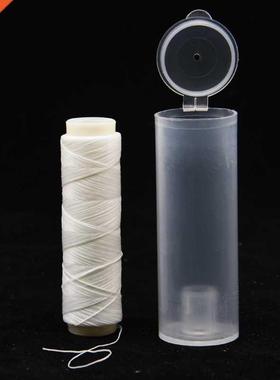 Carrete de hilo elástico de poliéster de alta