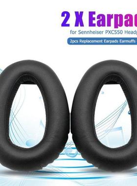 2pcs Ear Pads Memory Foam Sponge Cushions Earpads Practical