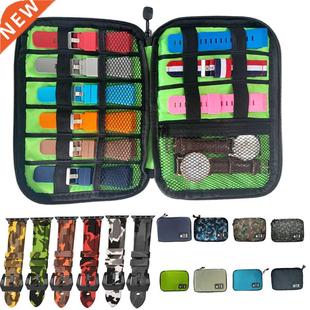 Storage Strap Bands Box Case Portable Watchband Watch