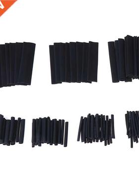 127pcs Heat Shrink Tubing Insulation Shrinkable Tube Assortm