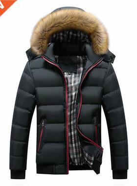 2019 winter jacket men high quality men's winter parka fashi