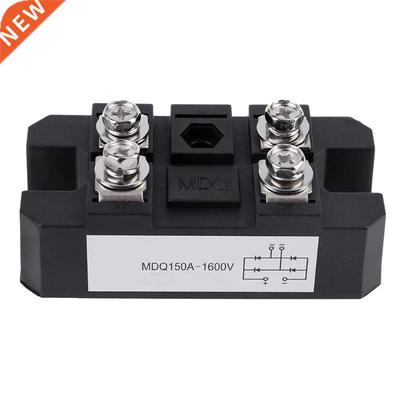 MDQ 150A 1600V Black Single-Phase Diode Bridge Rectifier 150