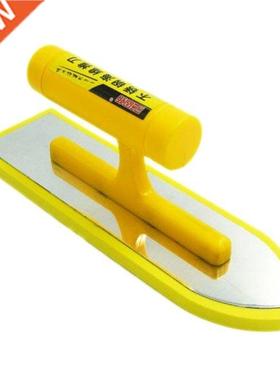 Professional Stainless Steel Tile Caulking Trowel Plastering