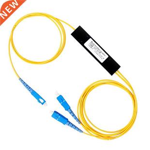 Fiber One Splitter Pigtail Split Two SC1