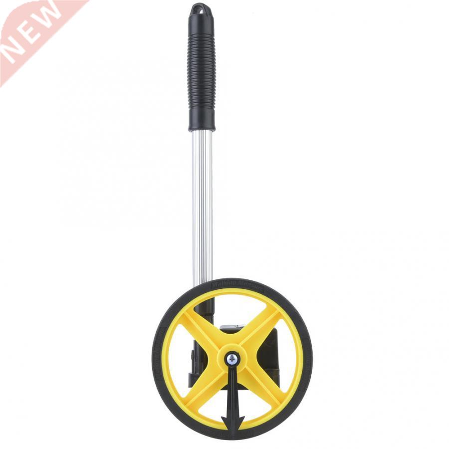 Mini Accurate Distance Measuring Wheel 0~9999.9m with Telesc