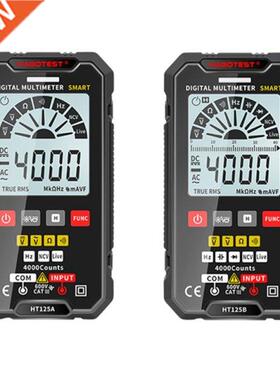 2022 New Digital Multimeter TRMS 4000 Counts Volt Meter Ohmm