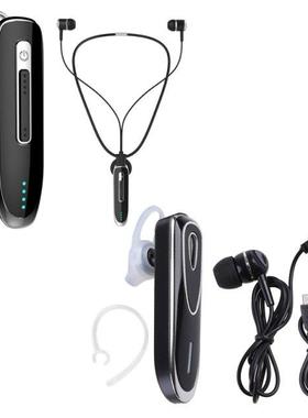 Compact Ear-mounted Earbuds 70 Days Long Standby Time Drivin