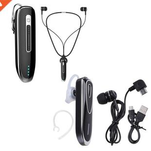 Compact Ear-mounted Earbuds 70 Days Long Standby Time Drivin