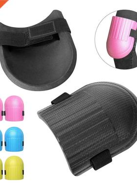 1pair Soft Foam Knee Pads for Work Knee Support Padding for