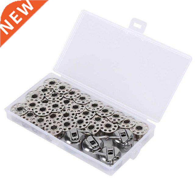 sewing tools bobbins bobbin case holder old fashioned househ