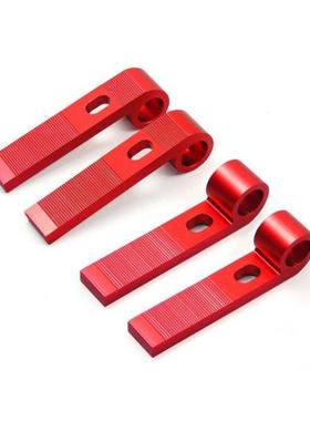 4Pieces T-slot Slider Miter T-track Jig Screw Fixture Table