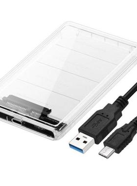 2.5 inch Hard Disk Case Type-C to SATA USB 3.1 Gen 2 HDD SSD