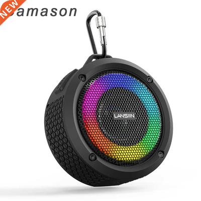 Camason wireless Bluetooth speaker subwoofer outdoor portabl