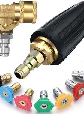 Pressure Washer Accessores Kt, Pressure Washer Rotatng Tu